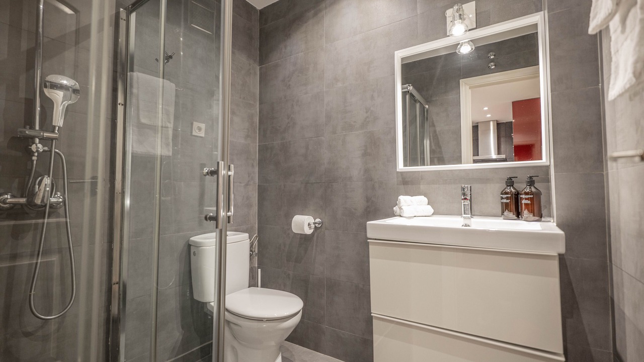 Photo of Bathroom in Justicia
