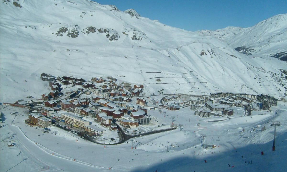 Photo of Outdoor in Le Lavachet