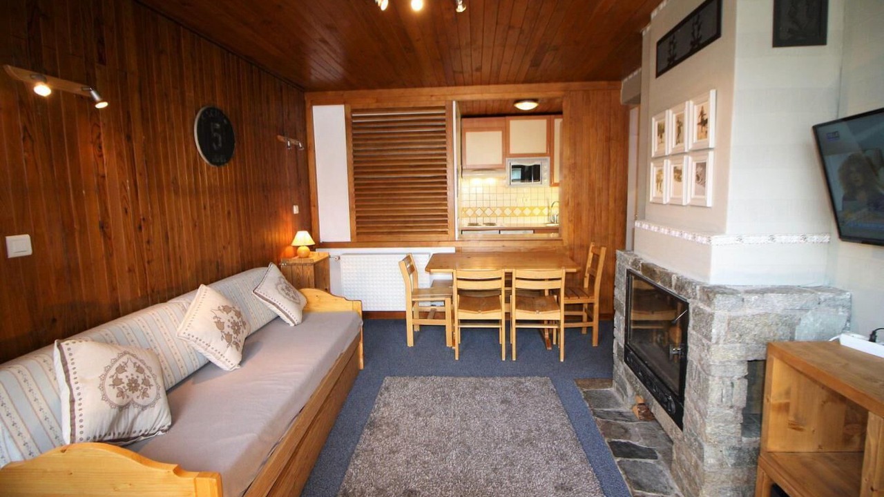Photo of Livingroom in Le Lavachet