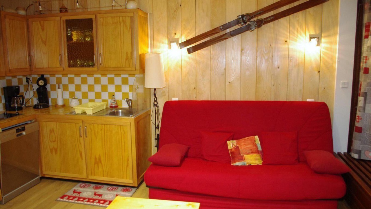 Photo of Livingroom in Tignes le Lac