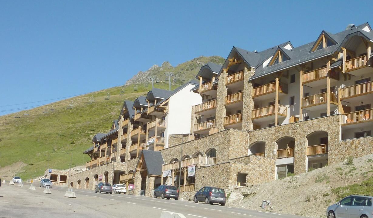 Photo of Outdoor in La Mongie