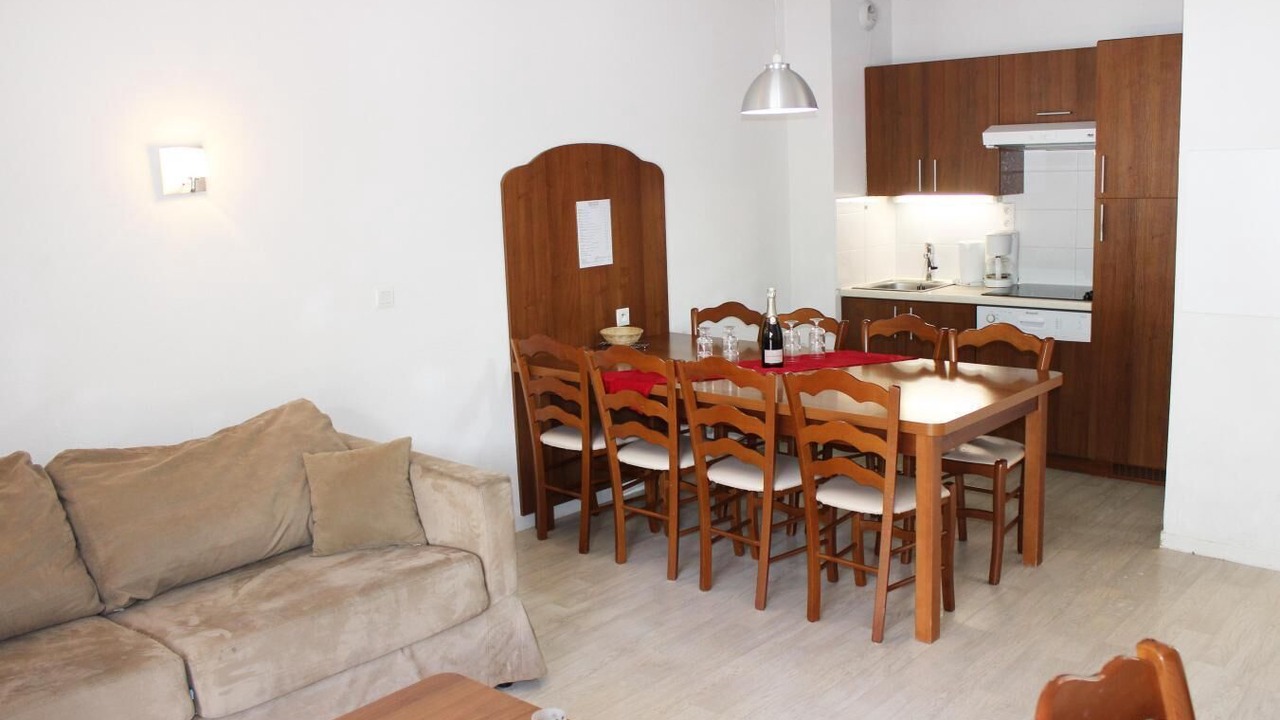 Photo of Livingroom in La Mongie