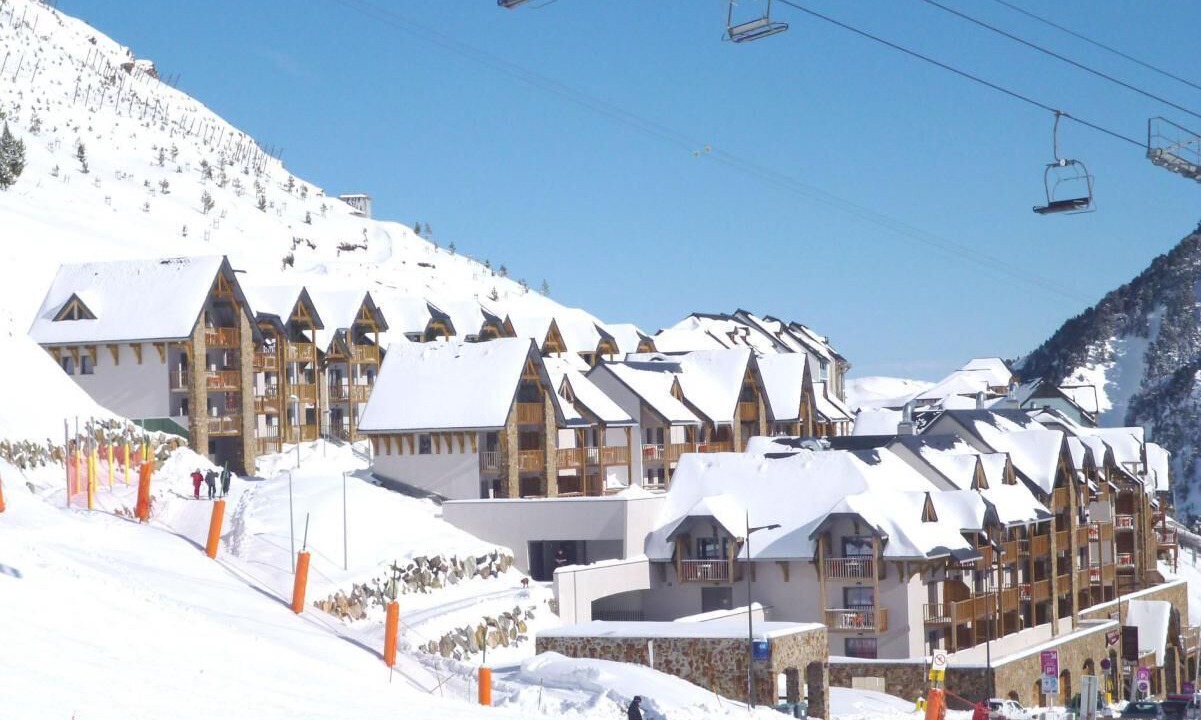 Photo of Outdoor in La Mongie