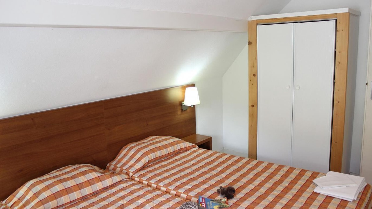 Photo of Bedroom in La Mongie