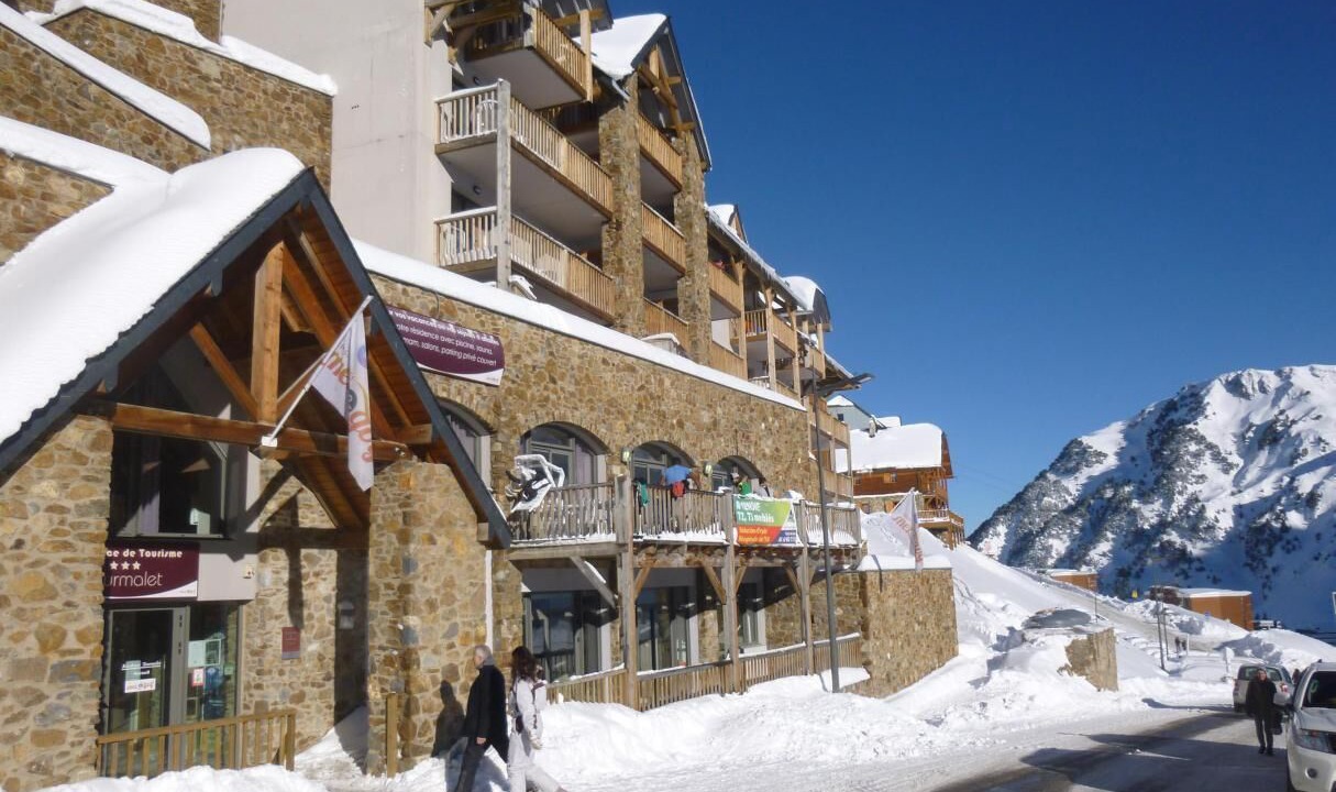 Photo of Outdoor in La Mongie
