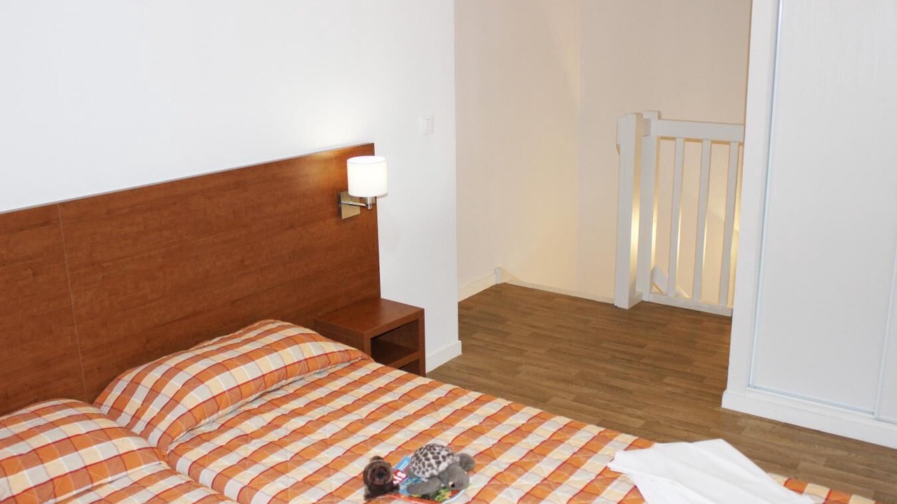 Photo of Bedroom in La Mongie