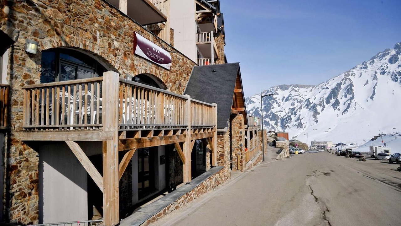 Photo of Outdoor in La Mongie