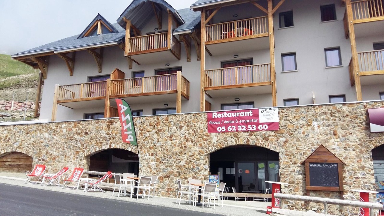Photo of Outdoor in La Mongie