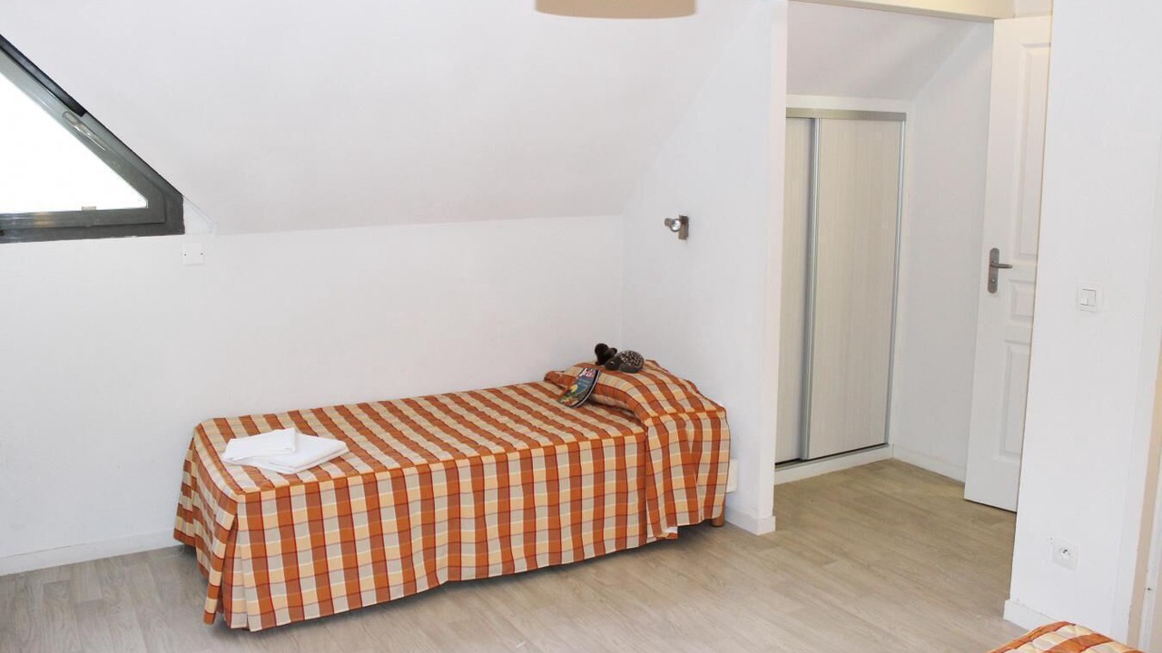 Photo of Bedroom in La Mongie