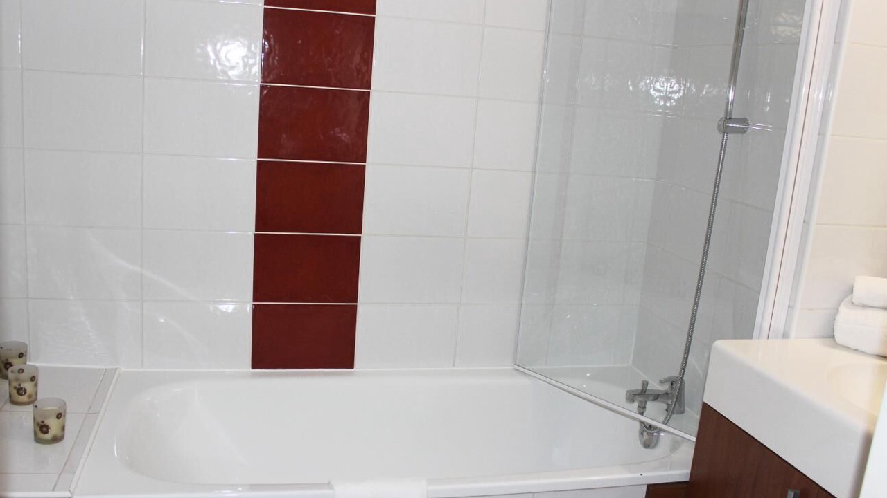 Photo of Bathroom in La Mongie