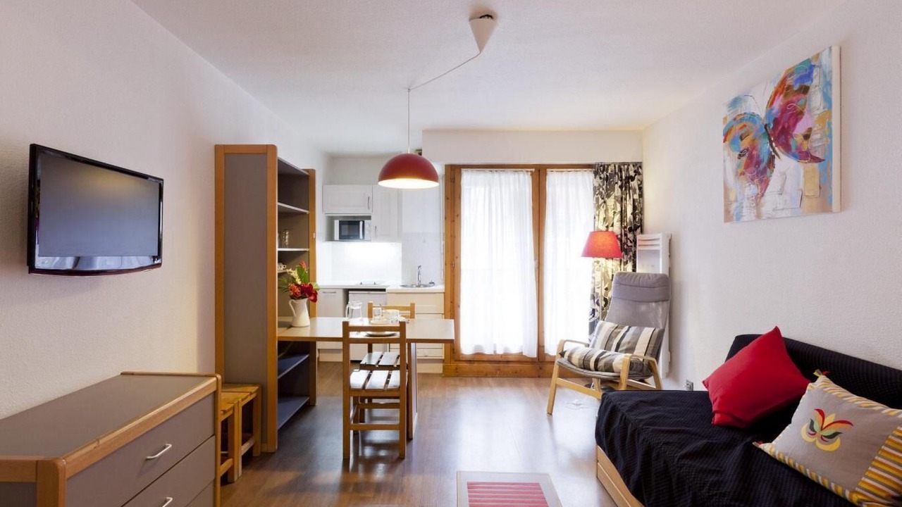 Photo of Livingroom in Brides-les-Bains