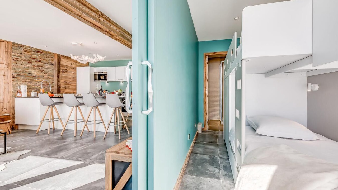 Photo of Bedroom in Tignes le Lac
