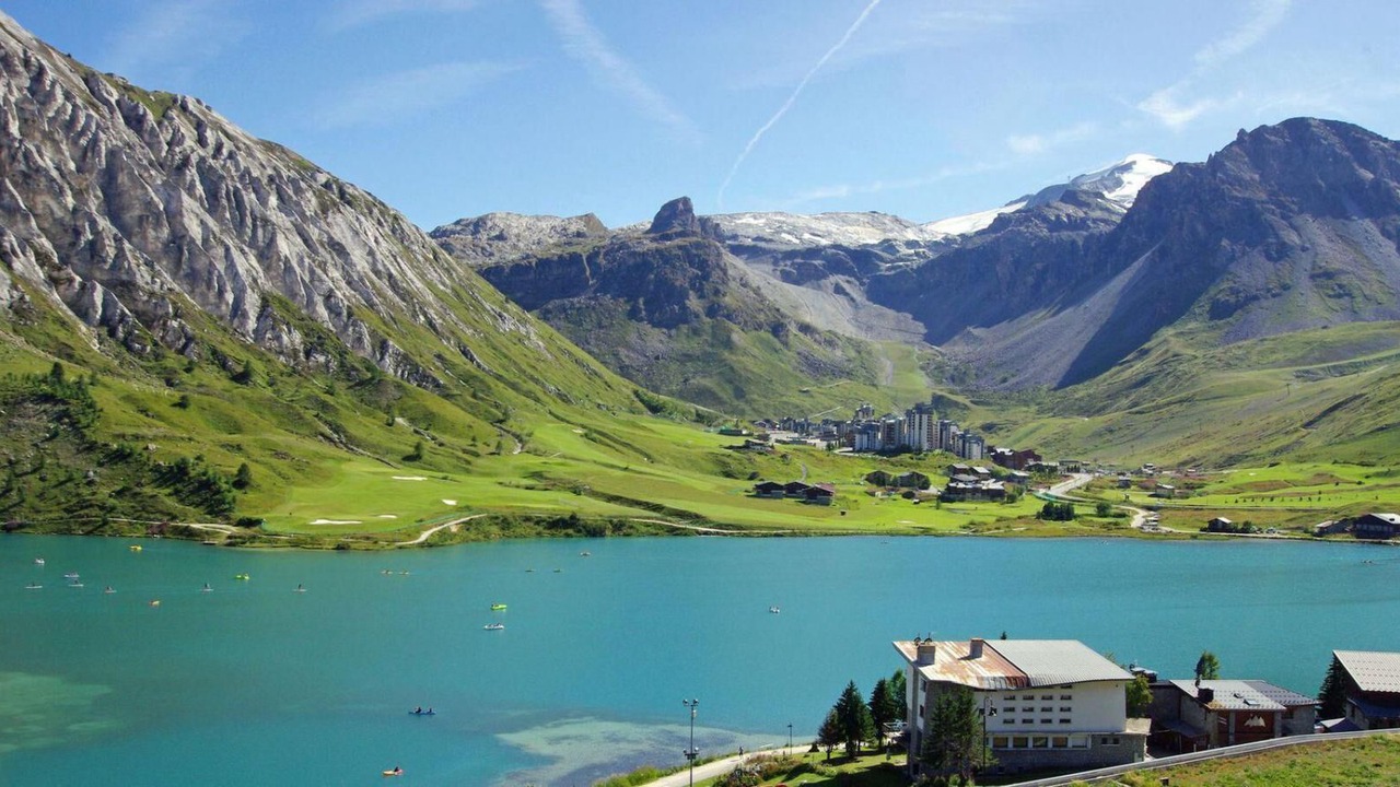 Photo of Outdoor in Tignes le Lac