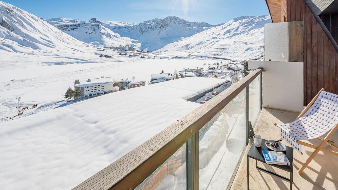 Photo of Outdoor in Tignes le Lac