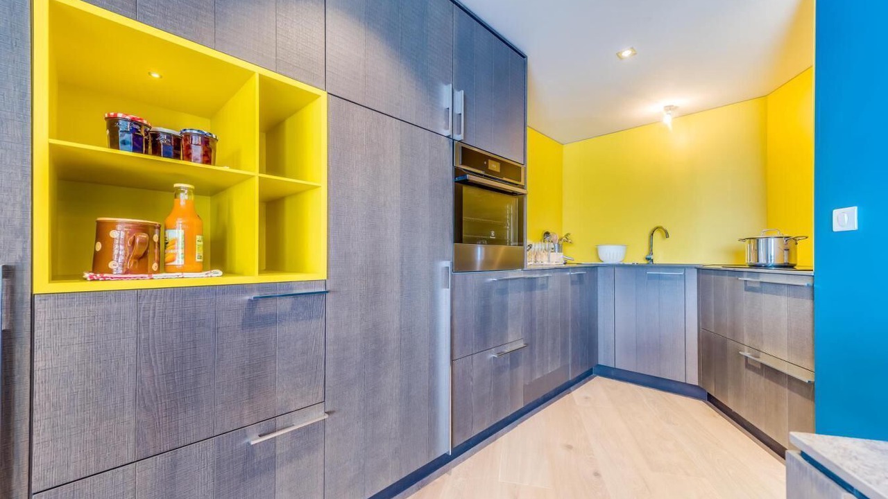 Photo of Kitchen in Tignes le Lac