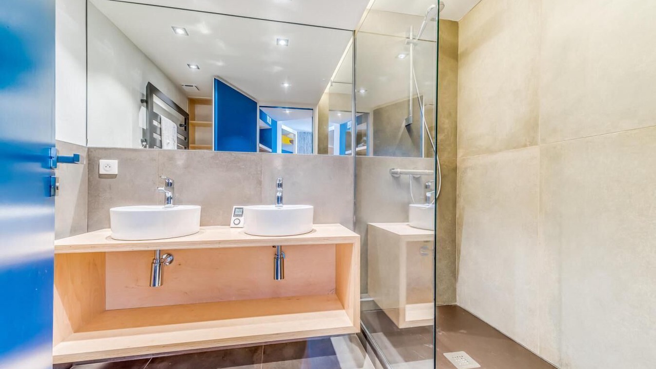 Photo of Bathroom in Tignes le Lac
