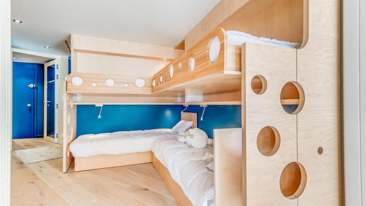 Photo of Bedroom in Tignes le Lac