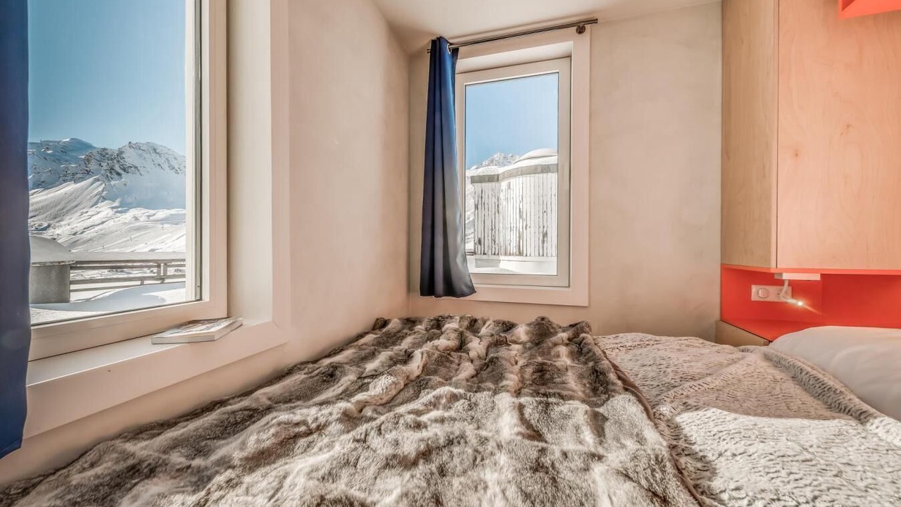 Photo of Bedroom in Tignes le Lac