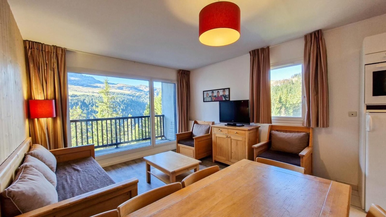 Photo of Livingroom in Flaine