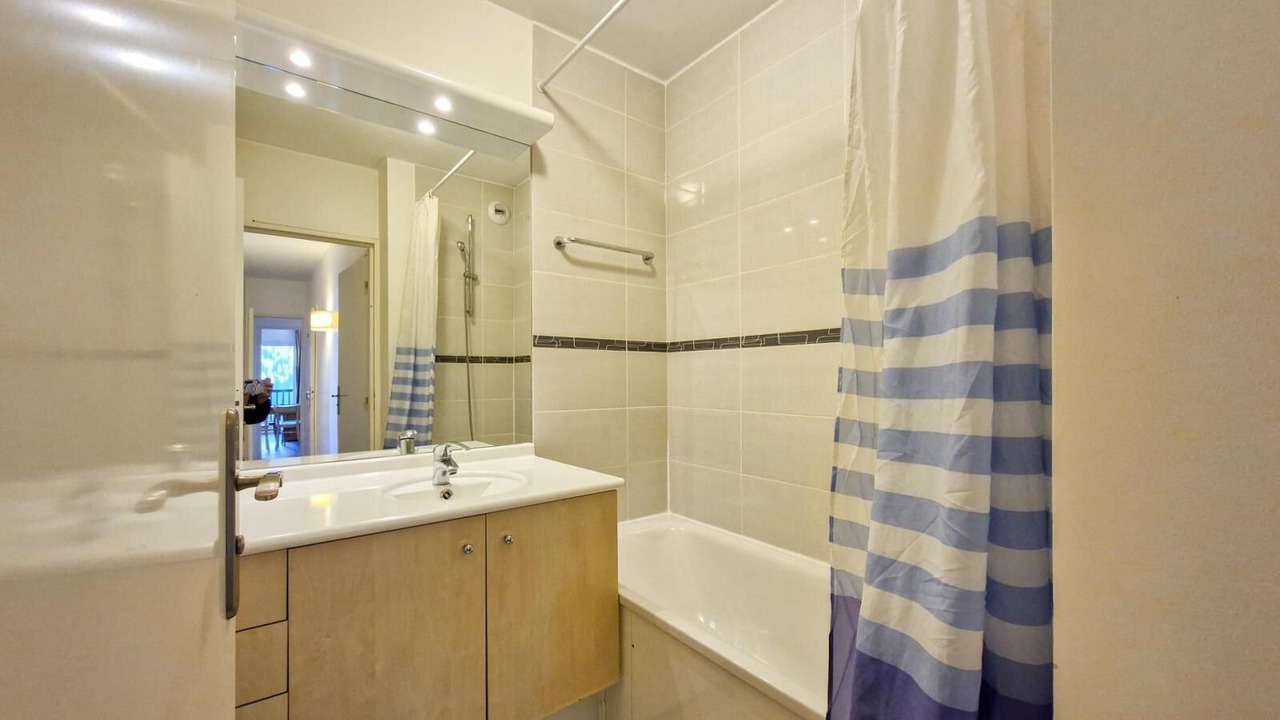Photo of Bathroom in Flaine