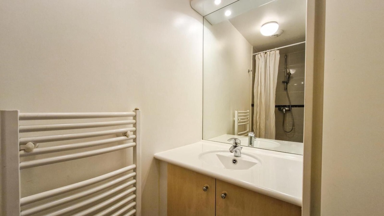 Photo of Bathroom in Flaine