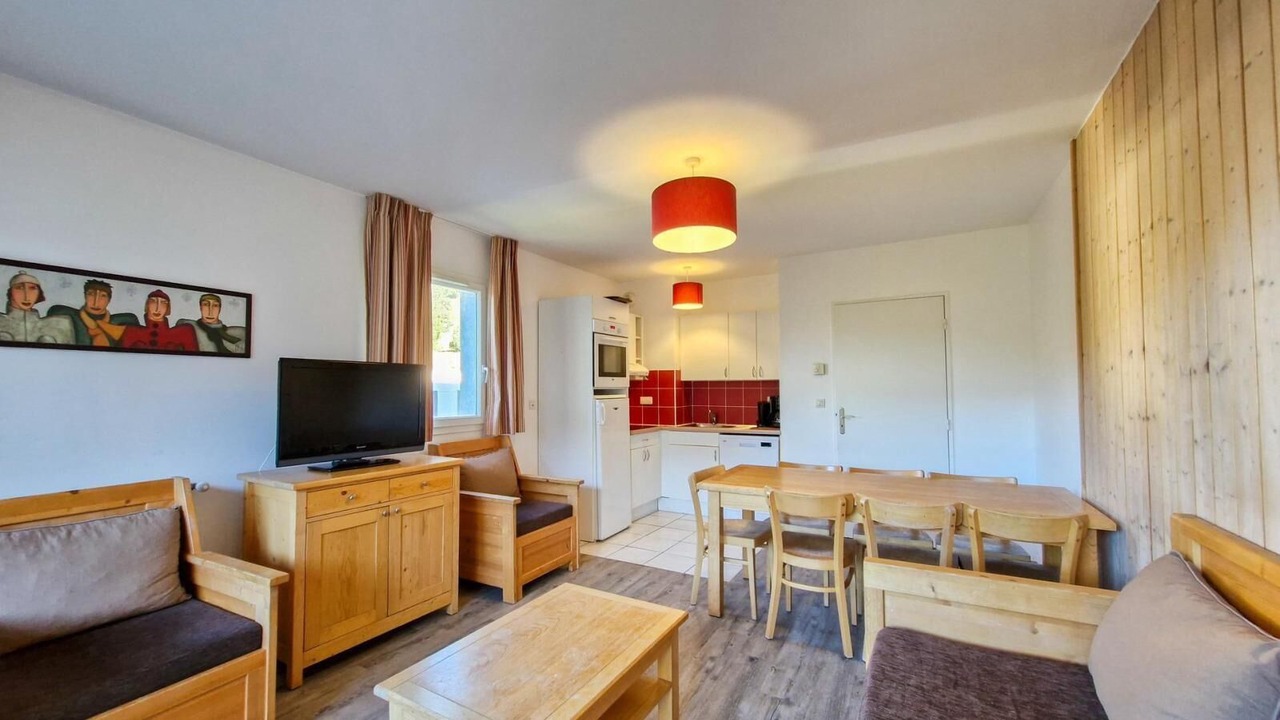 Photo of Livingroom in Flaine