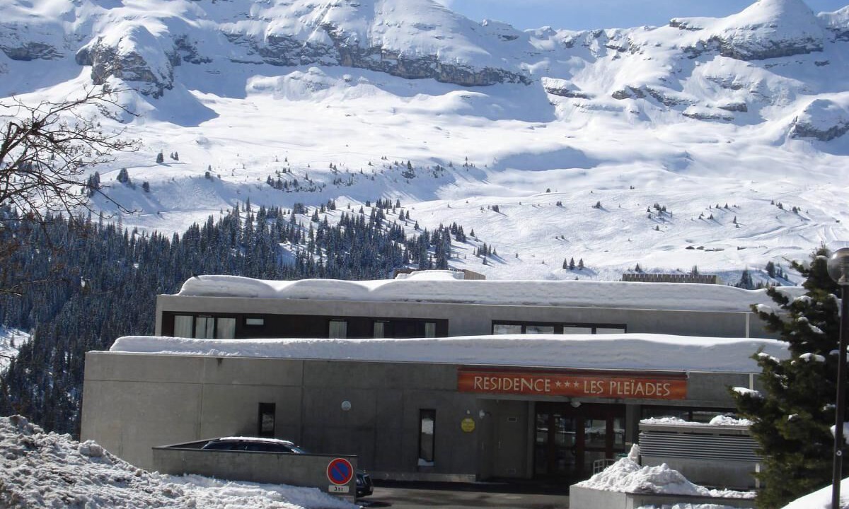Photo of Outdoor in Flaine