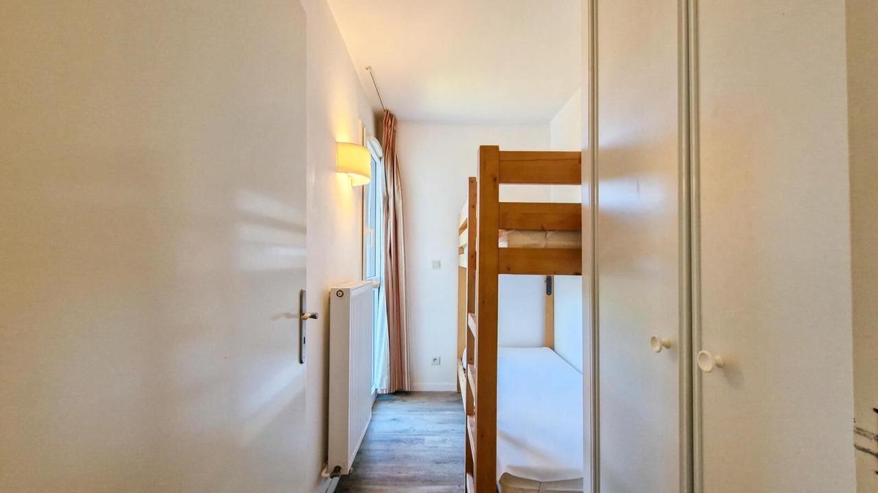 Photo of Bedroom in Flaine