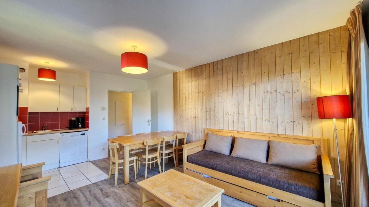 Photo of Livingroom in Flaine