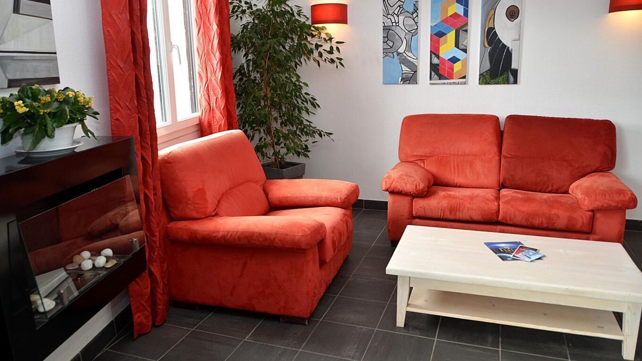 Photo of Livingroom in Flaine