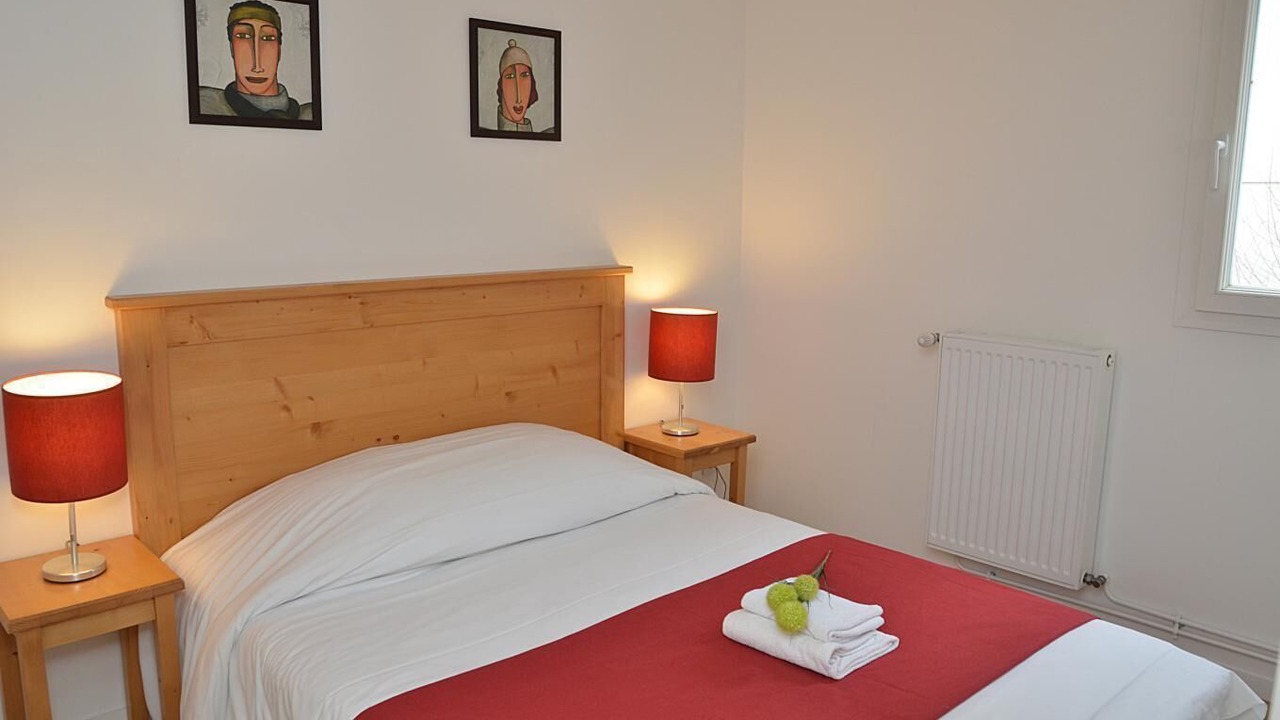 Photo of Bedroom in Flaine