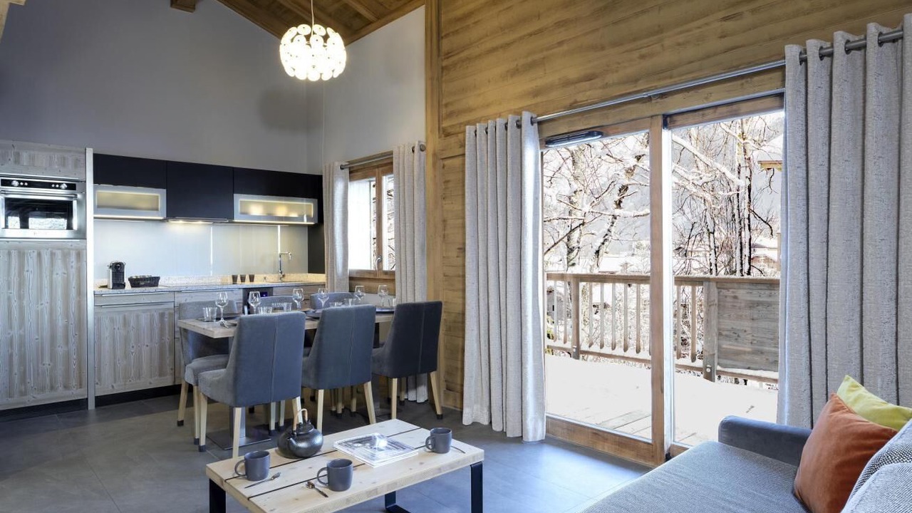 Photo of Livingroom in Les Houches