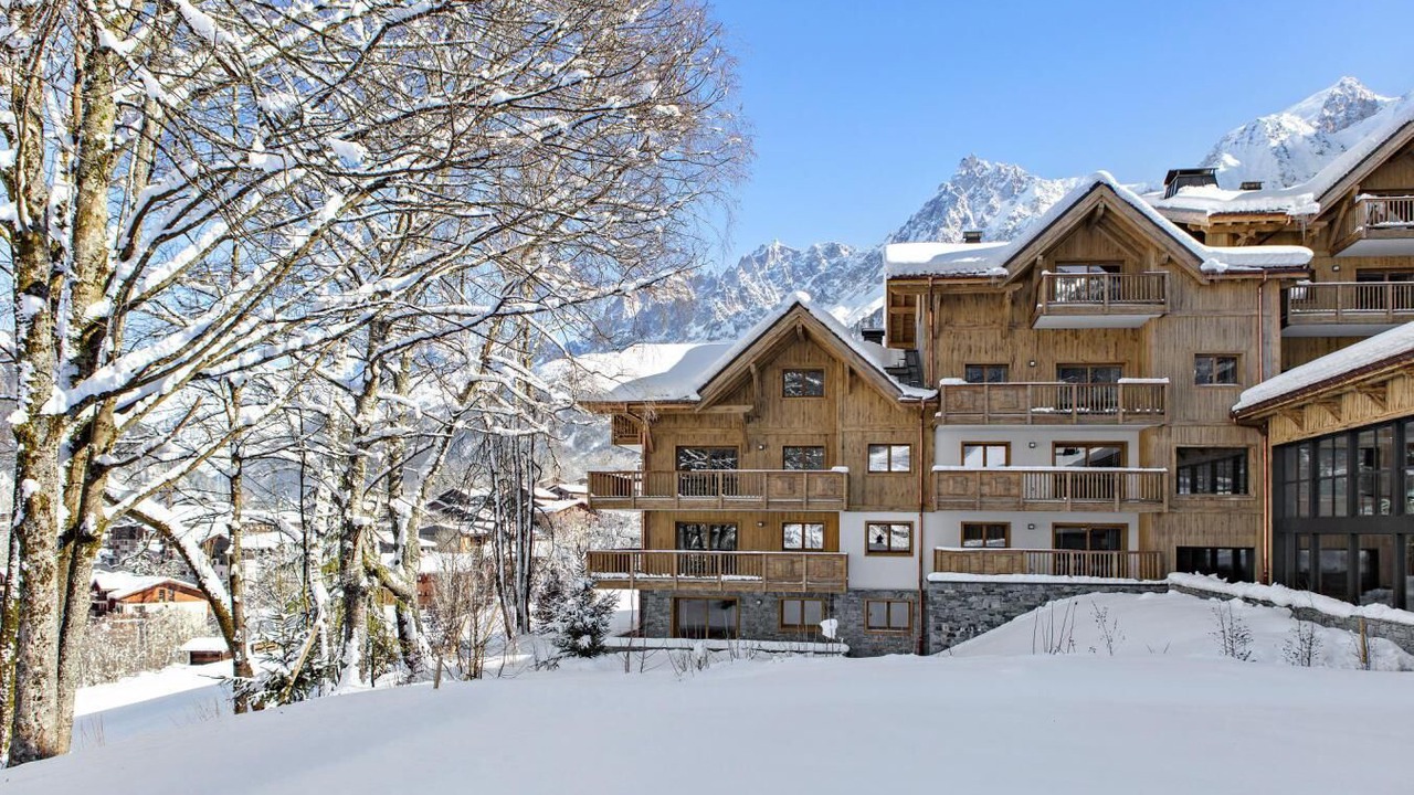 Photo of Outdoor in Les Houches