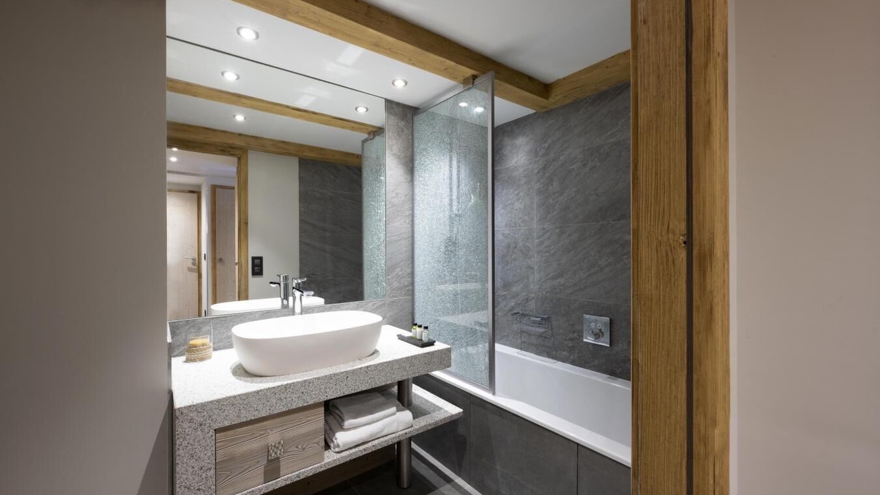 Photo of Bathroom in Les Houches