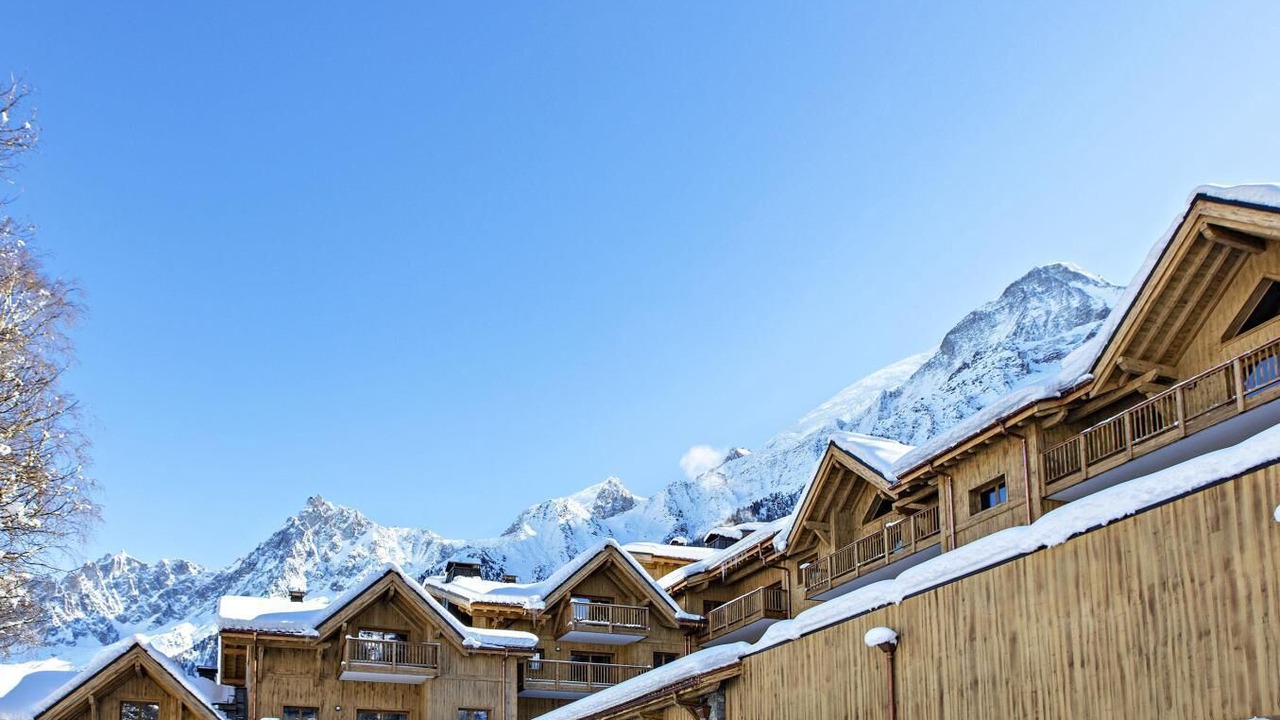 Photo of Outdoor in Les Houches