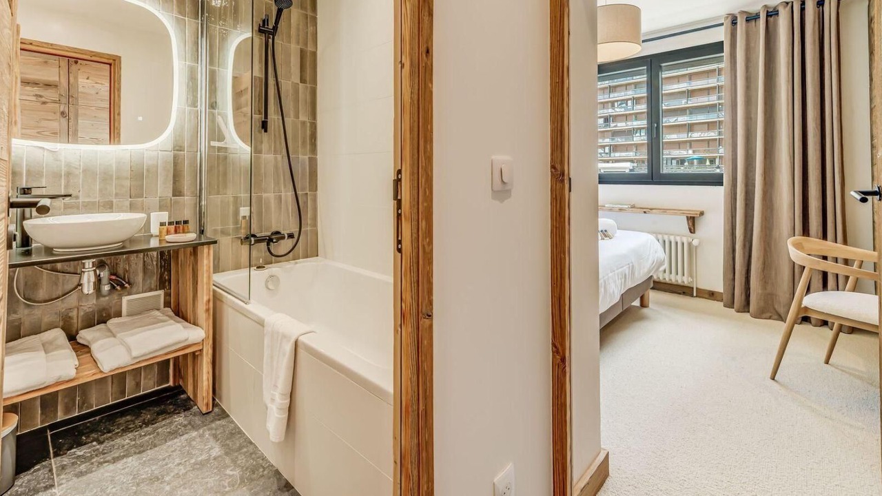 Photo of Bathroom in Tignes le Lac