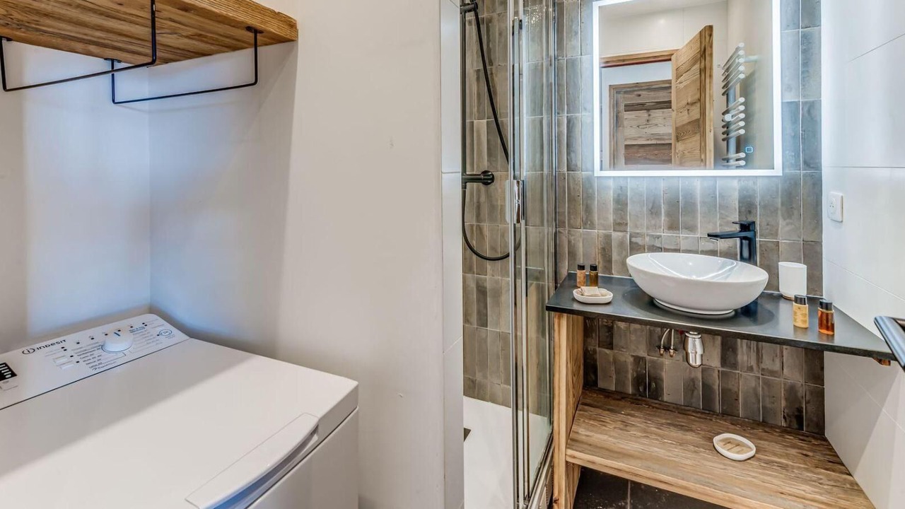 Photo of Bathroom in Tignes le Lac