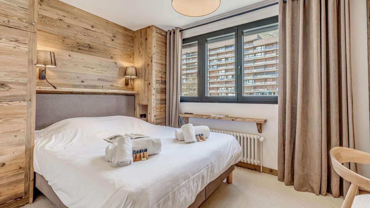 Photo of Bedroom in Tignes le Lac