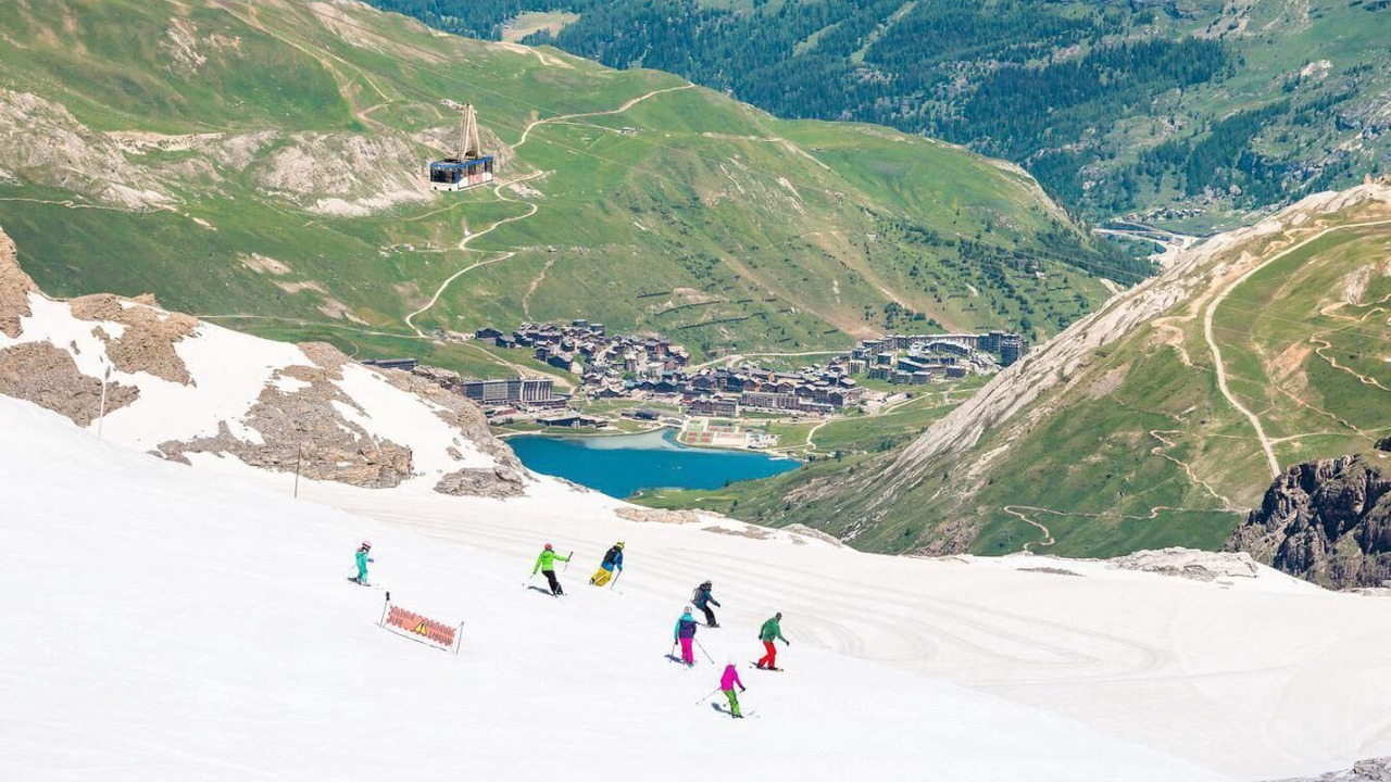 Photo of Others in Tignes le Lac