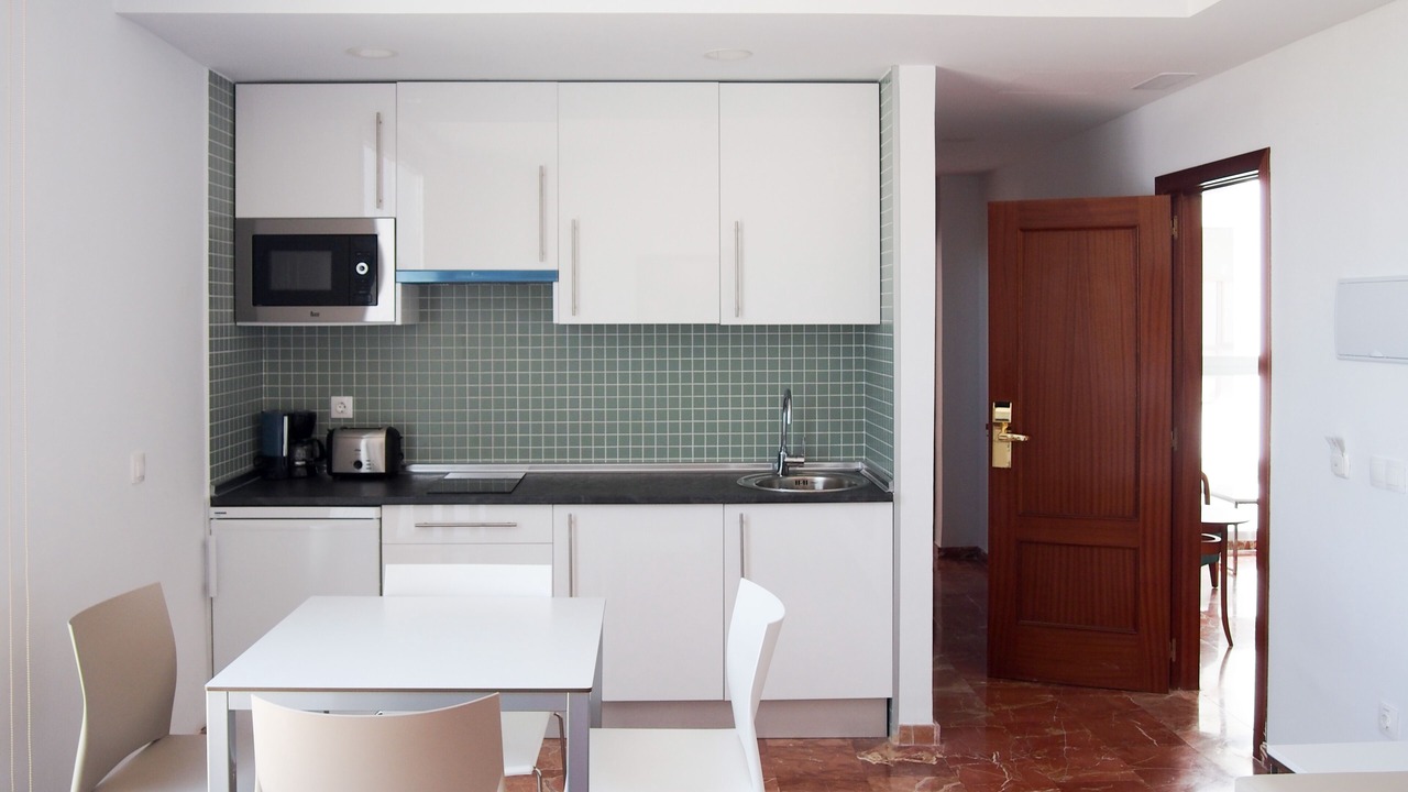 Photo of Kitchen in Orellana la Vieja