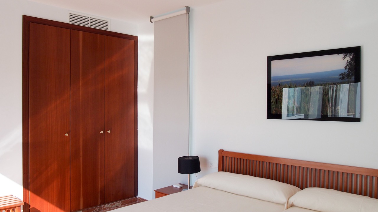 Photo of Bedroom in Orellana la Vieja