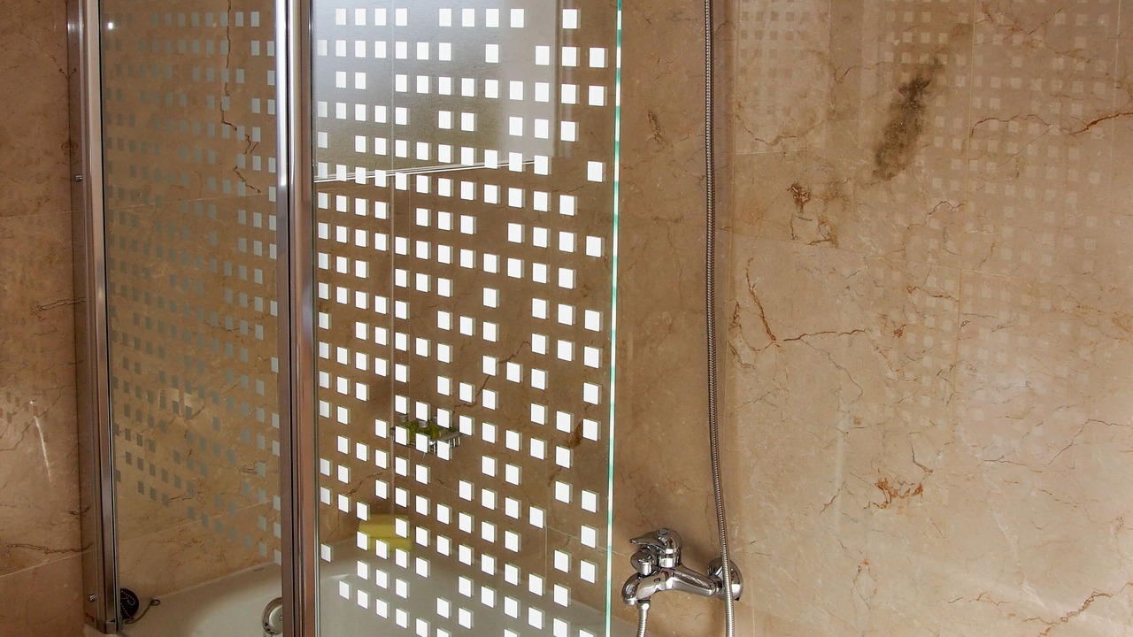 Photo of Bathroom in Orellana la Vieja
