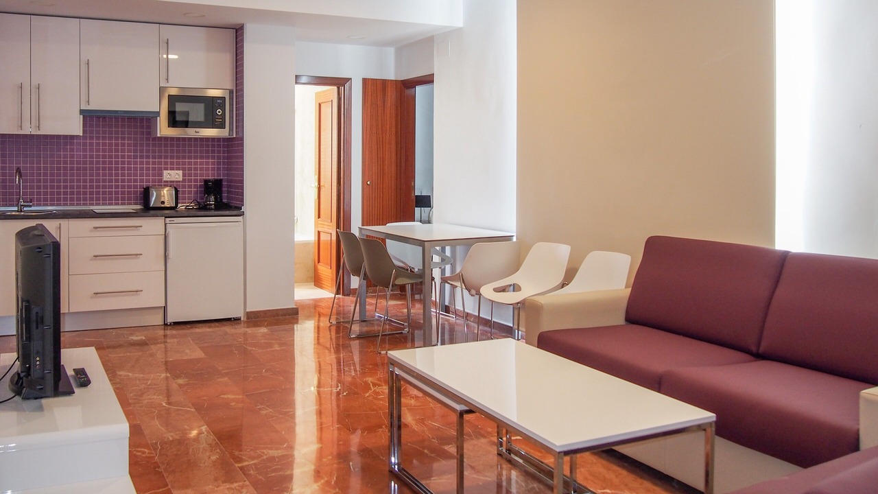 Photo of Livingroom in Orellana la Vieja