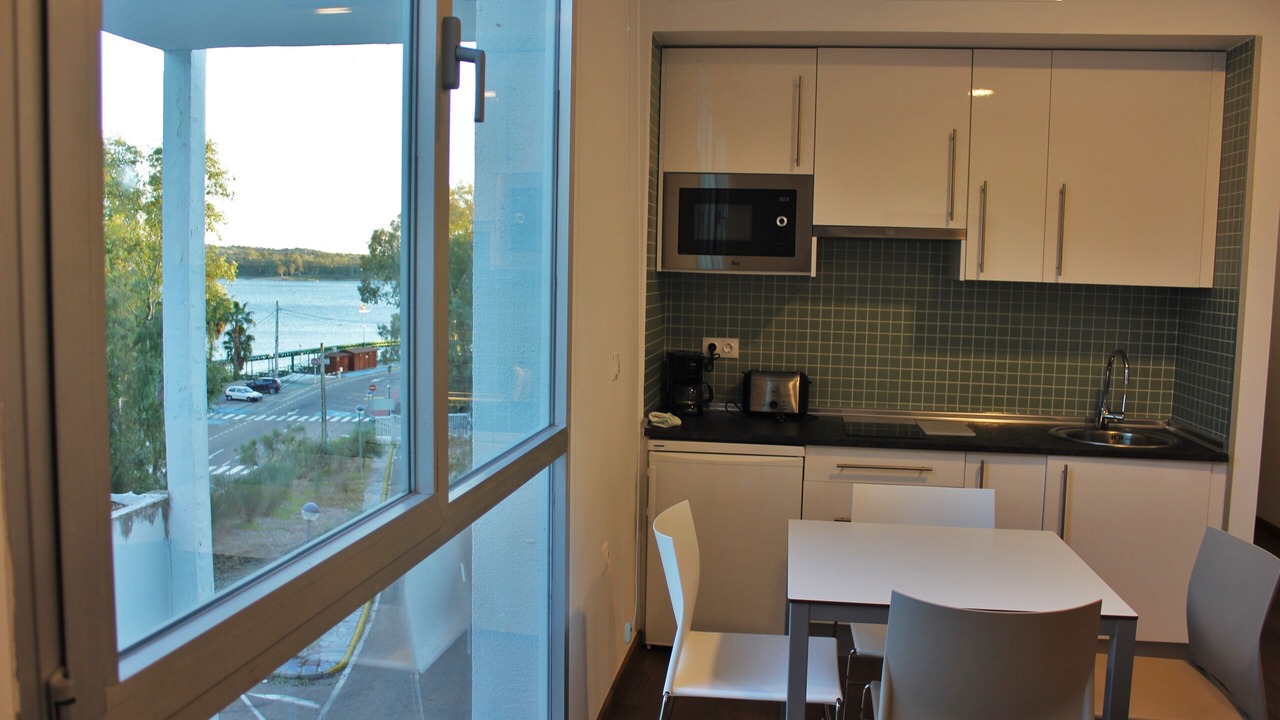 Photo of Kitchen in Orellana la Vieja