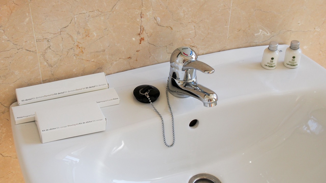 Photo of Bathroom in Orellana la Vieja