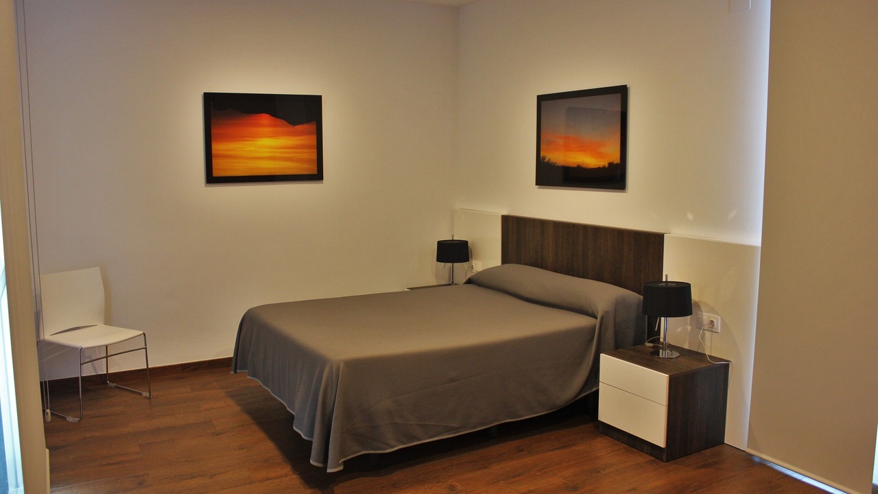 Photo of Bedroom in Orellana la Vieja