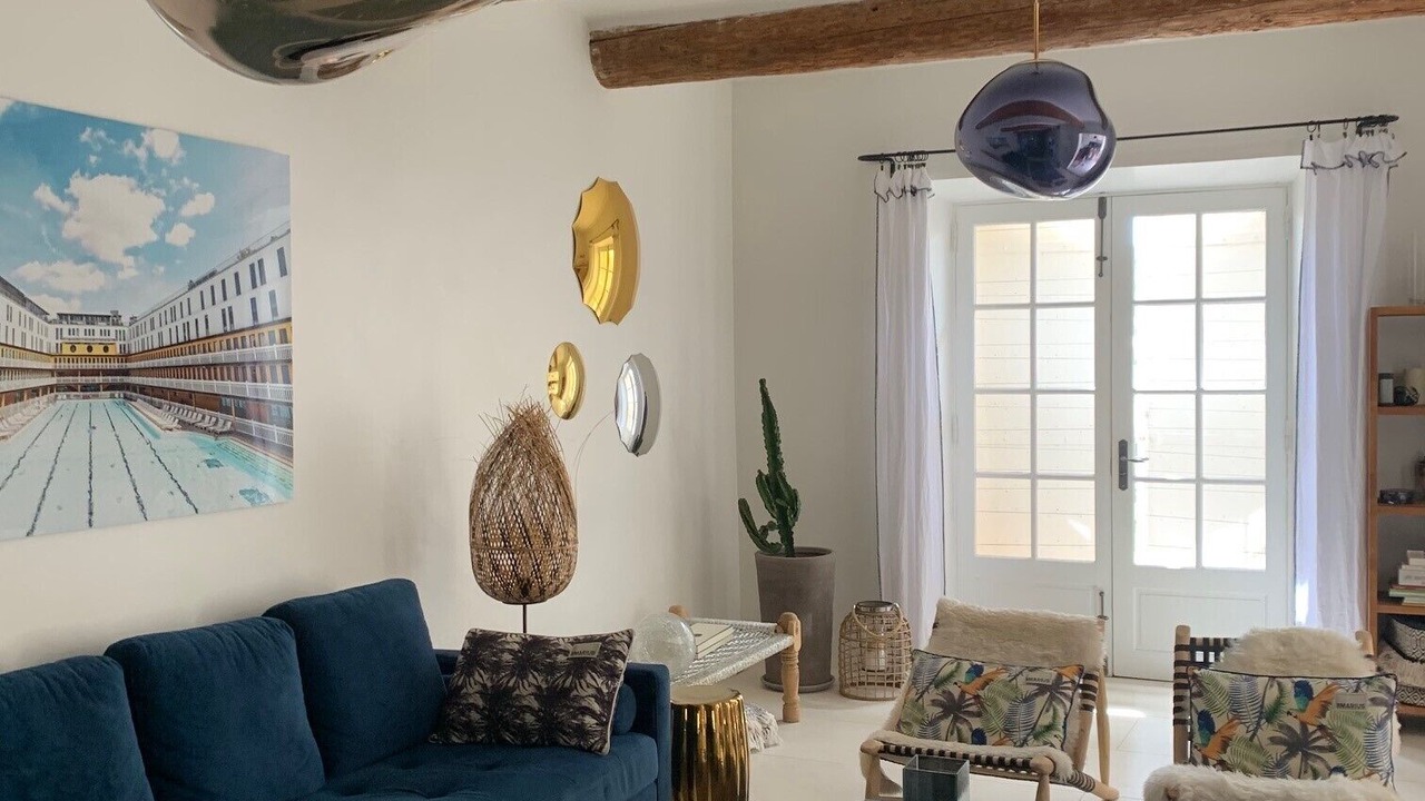 Photo of Livingroom in Grand Sud
