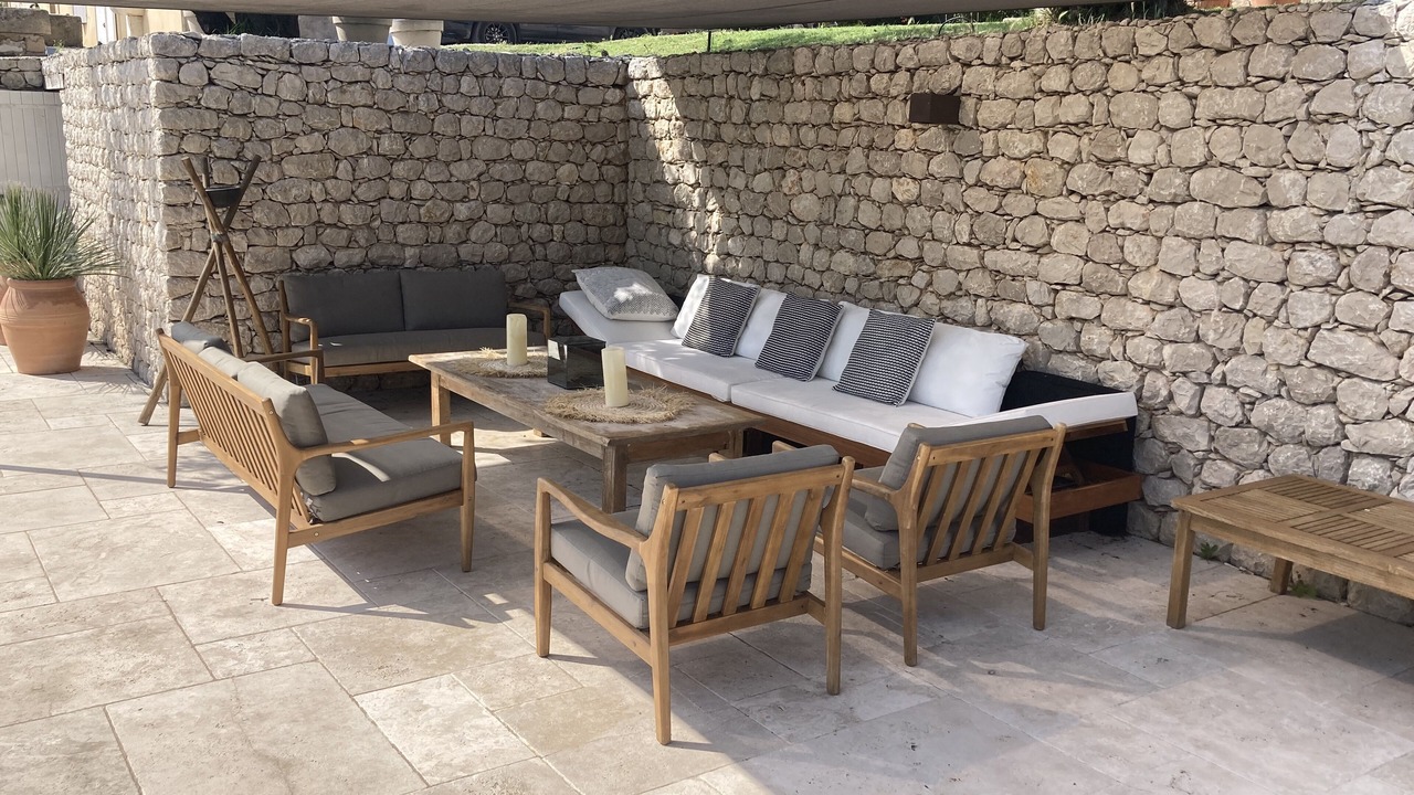 Photo of Patio Balcony in Grand Sud