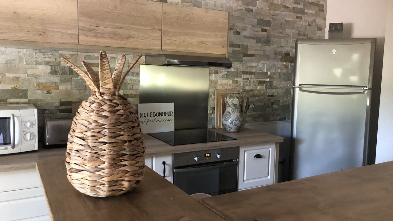 Photo of Kitchen in Meyras