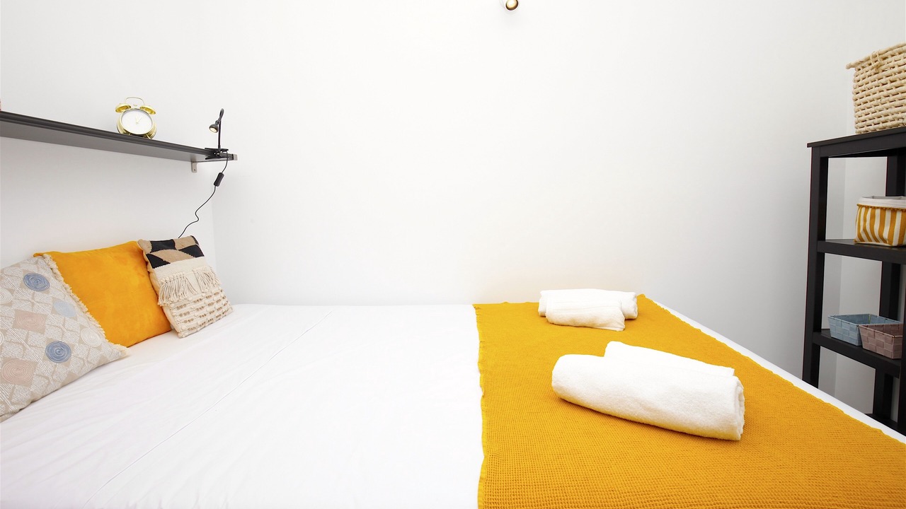 Photo of Bedroom in S'Estanyol de Migjorn
